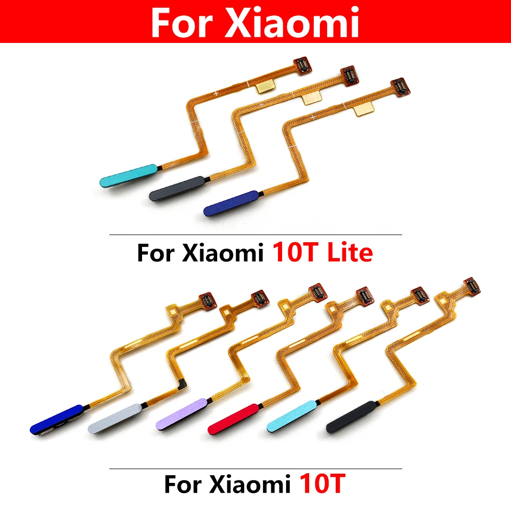 

Сканер отпечатков пальцев для Xiaomi Mi 11 10T Mi11 Lite Pro, 100% оригинал