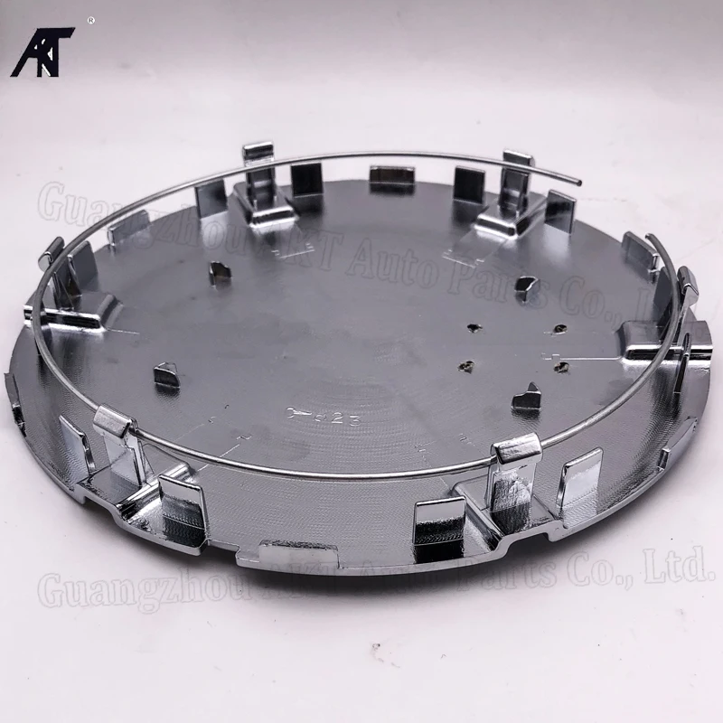 Фото 4 шт. крышка центра колеса для 2010-2017 GMC Terrian Hub Cap, хромированная новая OEM 23346763 9597571 №5