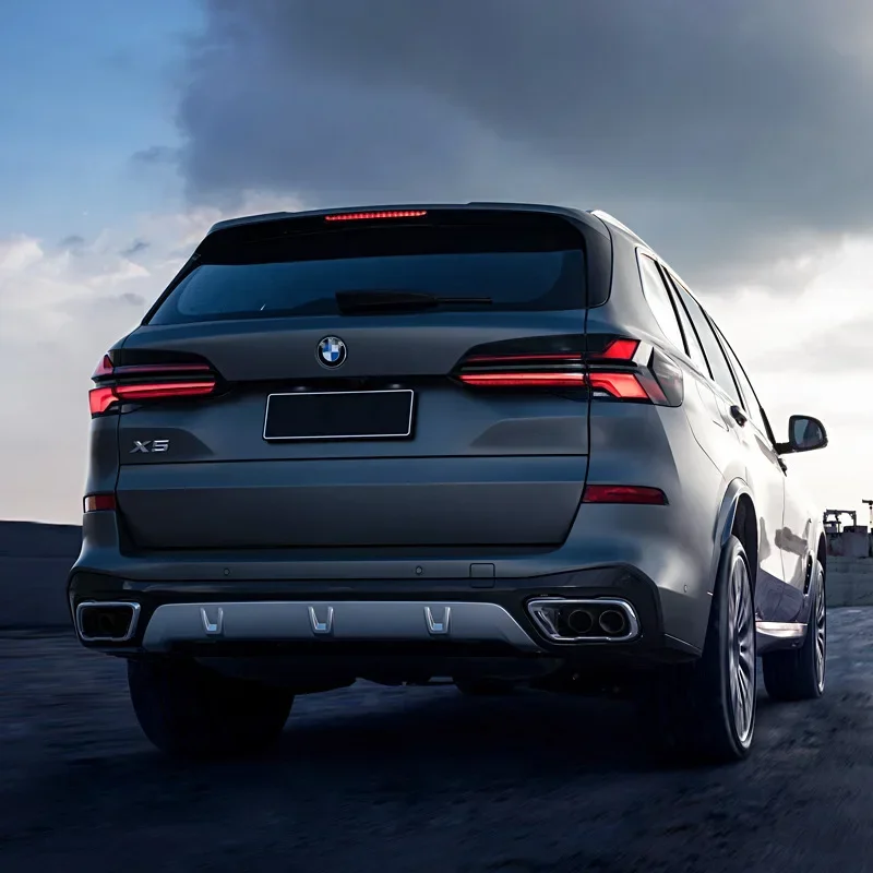 Автомобильные задние фонари в сборе для BMW X5 2019-2024 аксессуары G05 светодиодные