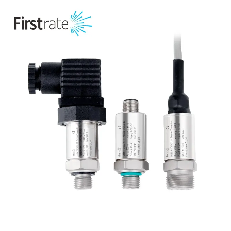 

Firstrate FST800-211A Smart OEM 4-20mA Pressure Transducer Pressure Transmitter Pressure Sensor