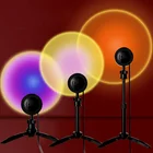 Светодиодный осветитель для фотостудии, светильник в форме кольца, с регулируемой яркостью, со штативом и держателем телефона, для съемки Youtube, макияжа, селфи