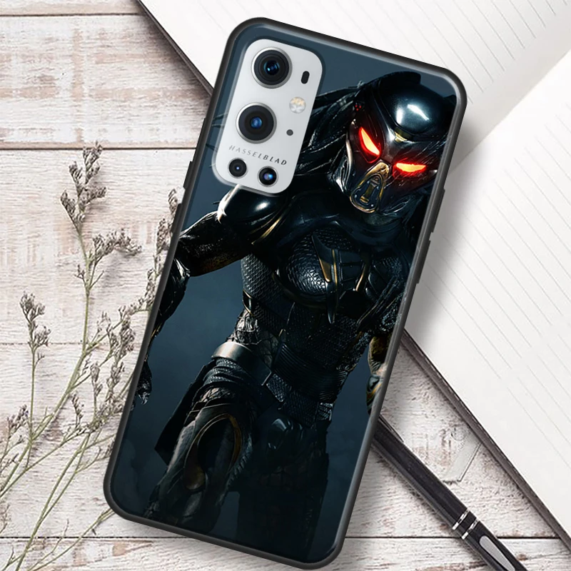 alien predator phone case for realme 8 pro gt neo2 gt master c21 8i cover for oneplus 9r 8t nord2 9 pro free global shipping