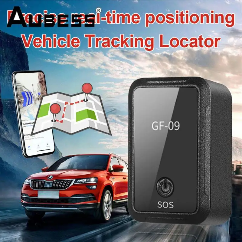 

Мини-Gps-трекер для автомобиля, устройство против потери, отслеживание в режиме реального времени, запись, двусторонний вызов, голосовое упра...