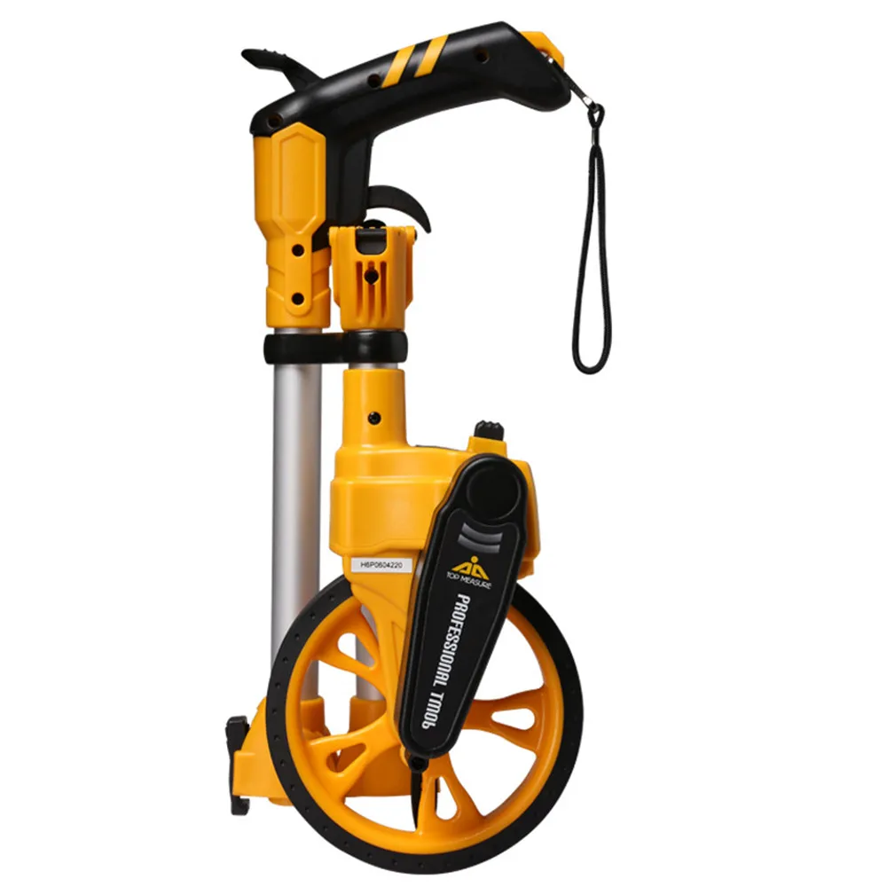 

Переносное колесо для измерения расстояния, ручное колесо для измерения расстояния, ручной механический дальномер, дальномер для ходьбы