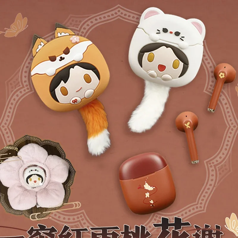 Небесный официальный благословение персонажа Φ Беспроводные Bluetooth 5 0