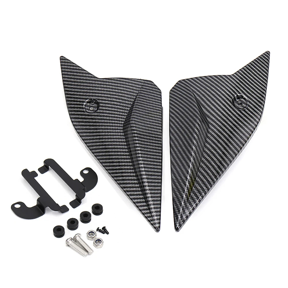 Для Yamaha MT-09 MT09 MT 09 FZ-09 FZ09 2014-2020 чехлы на боковые панели мотоцикла обтекатель