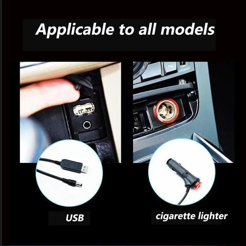 LED Car Interior Light RGB Atmosphere Strip With Wireless Remote Music Control Multiple Modes Decorative Lamp |