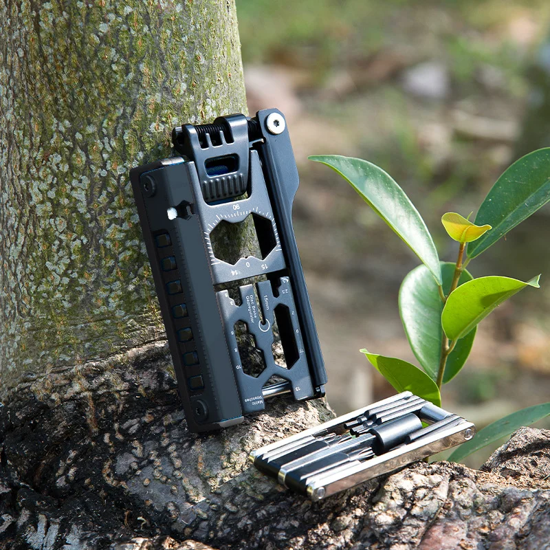 Съемный многофункциональный инструмент для ремонта велосипеда 38 в 1