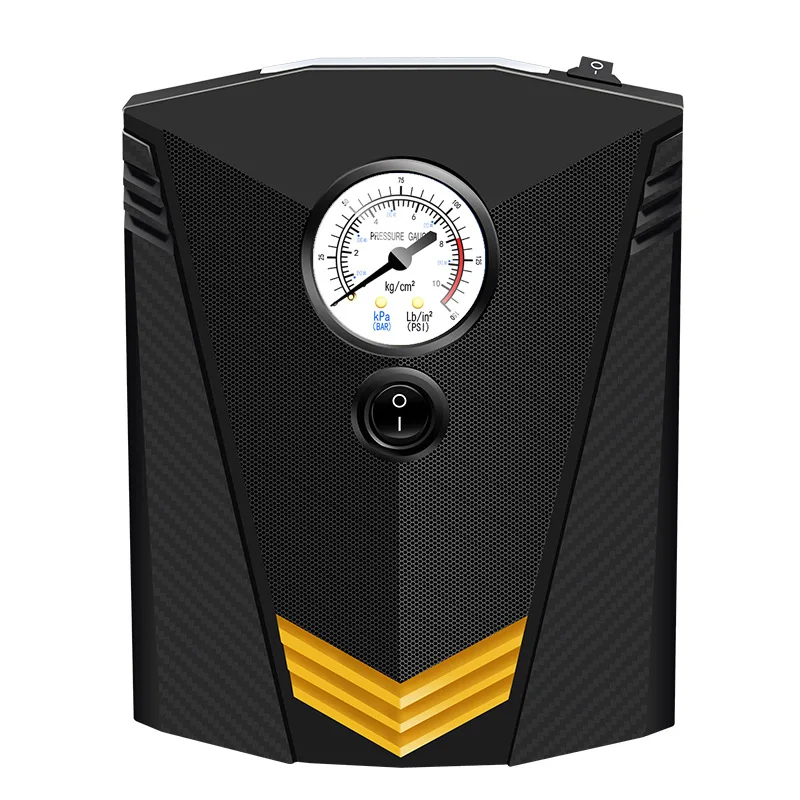 150 PSI DC 12 Volt Car Portable Air Compressor Pump Digital Tire Inflator New For Auto Motorcycles Bicycles | Автомобили и