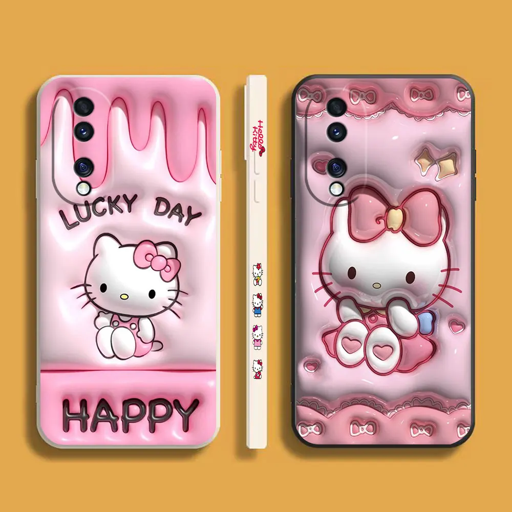 Чехол для телефона Huawei Y7 Y7A Y7P Y8P Y9 Honor 8X 9 9X X9A 10 10i 20 50 70 90 LITE PRO MAX