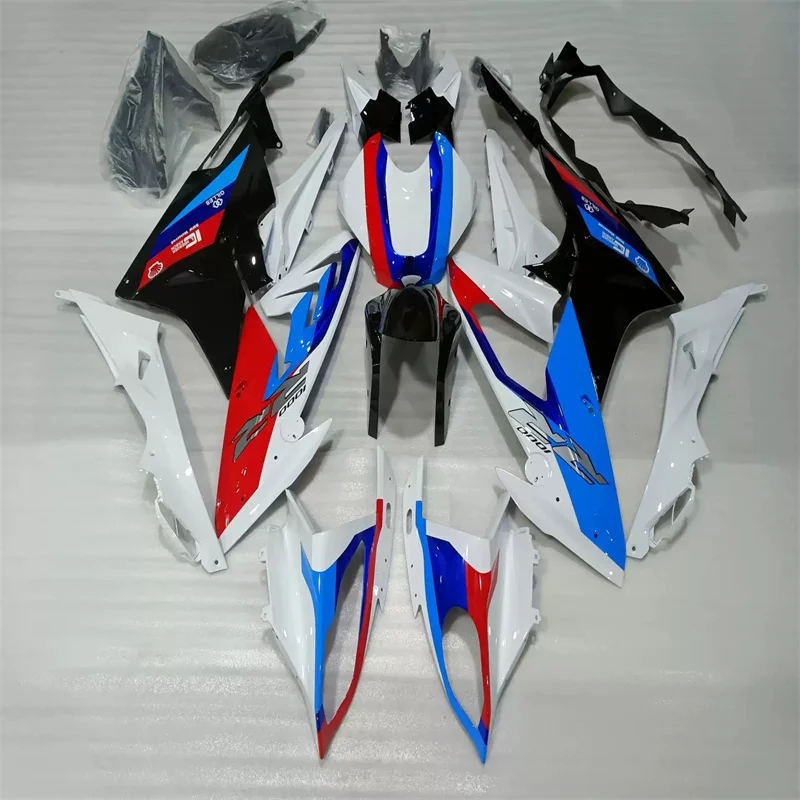 

Обтекатели из пластика ABS для BMW S1000RR 2009-2014 09-10-11-12-13-14