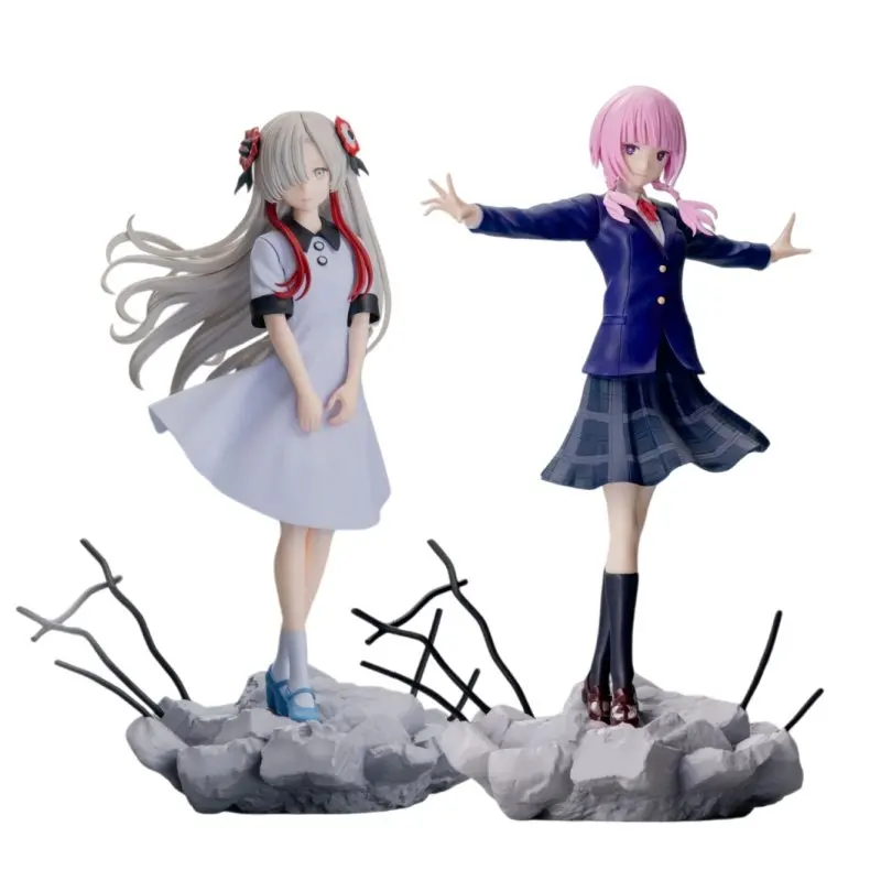 Оригинальная фигурка Sega Kamitsubaki City Under Construction Yorukawa Sekai из ПВХ, аниме-модель, коллекционные игрушки, подарки, в наличии (art.: 3920d4ffbf5ca) - 3920d4ffbf5ca
