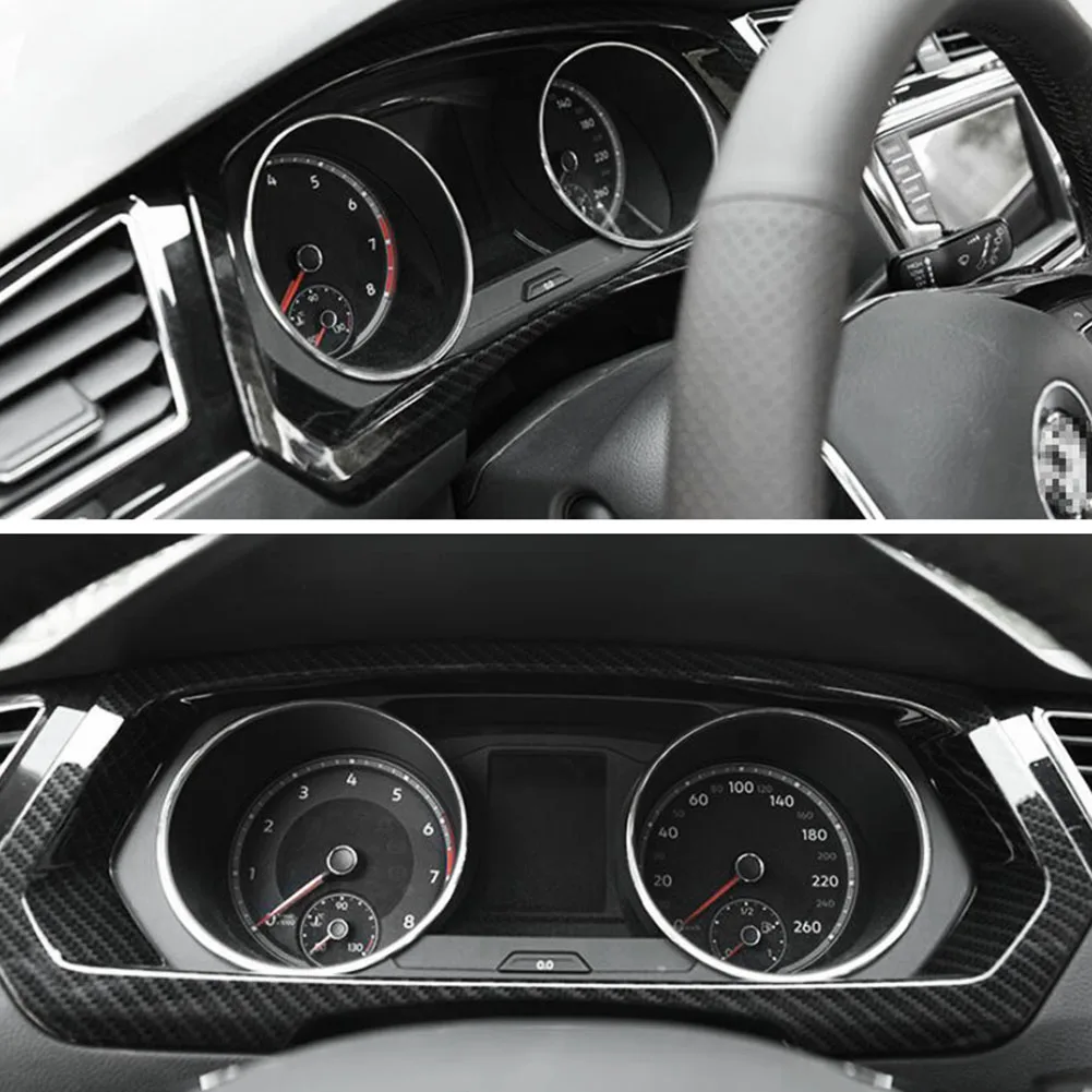 Комплект крышки приборной панели автомобиля накладка для Tiguan MK2 2017-2022 из