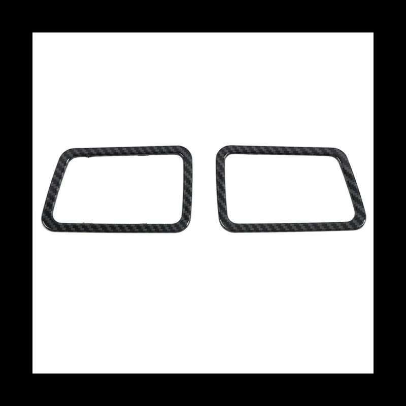 Приборная панель боковая верхняя выпускная рамка Верхняя Рамка вентиляционного