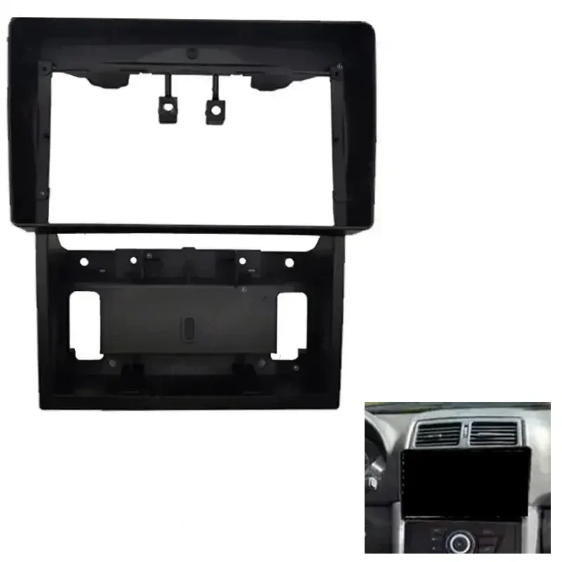 Автомобильная мультимедийная рамка для Samand Soren 9-дюймовый сенсорный экран