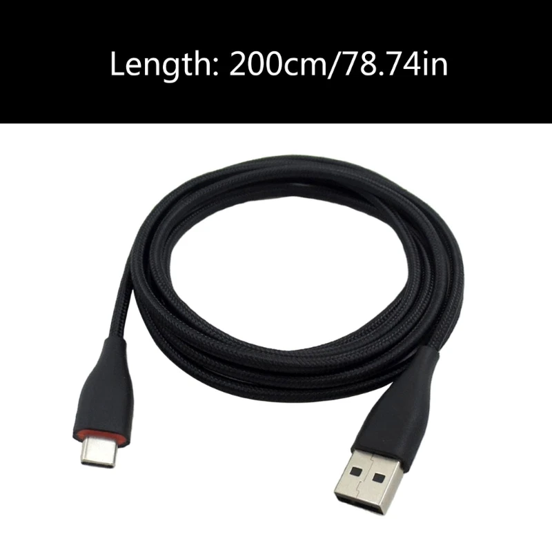 USB-линия Y1UB USB-кабель для наушников длиной 2 м запасные части проводов MMX 150