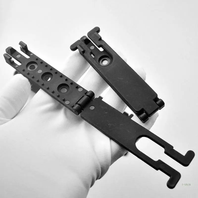 Ножны для ножа M5TC K Зажим на талии Застежка из кайдекса