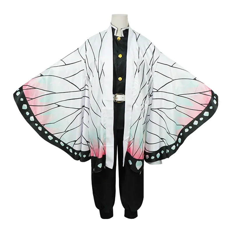 Kochou Shinobu Косплей Костюм японское аниме карнавал стандартная взрослая униформа