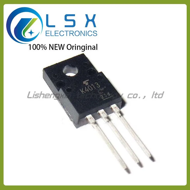 

New/5pcs 2SK4013 K4013 TO-220F MOS FET 6A 800V in stock Original On st ock