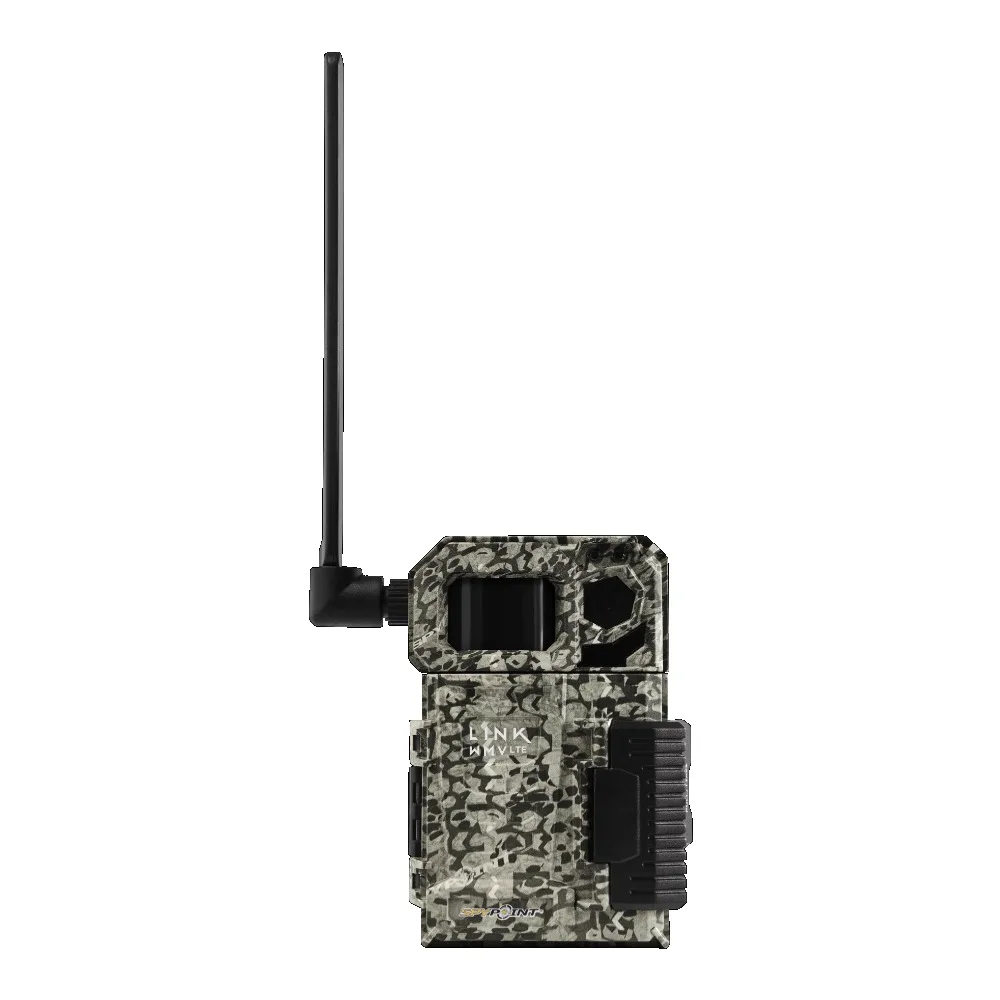 

Spypoint Link-Micro-LTE-WMV 8 Megapixel Trail Monitor