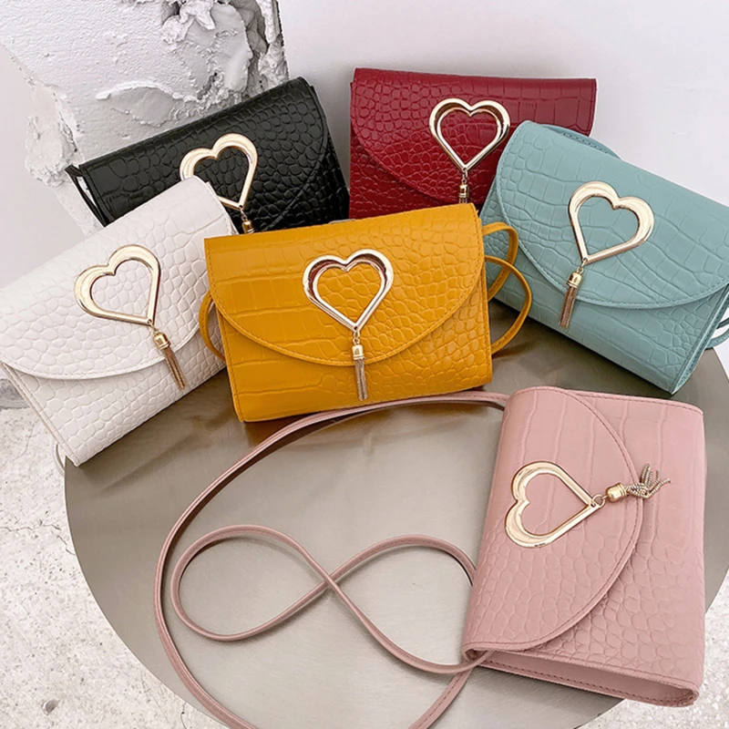 

Purses And Handbags For Girls Luxury Designer Bag For Women Cute Side Fashionable Purses Satchels Women's Bag PU Lipstick Bag