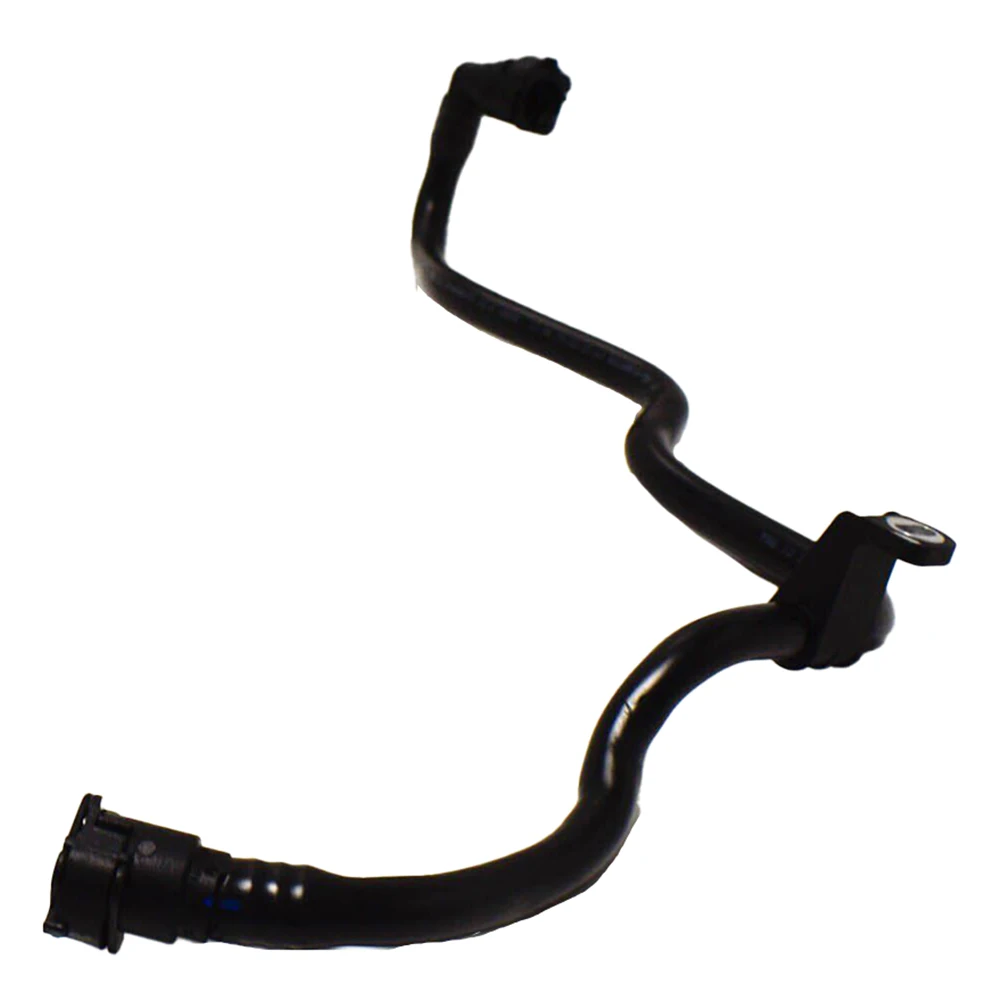 Водяной насос труба охлаждающей жидкости автомобильный водяной черная