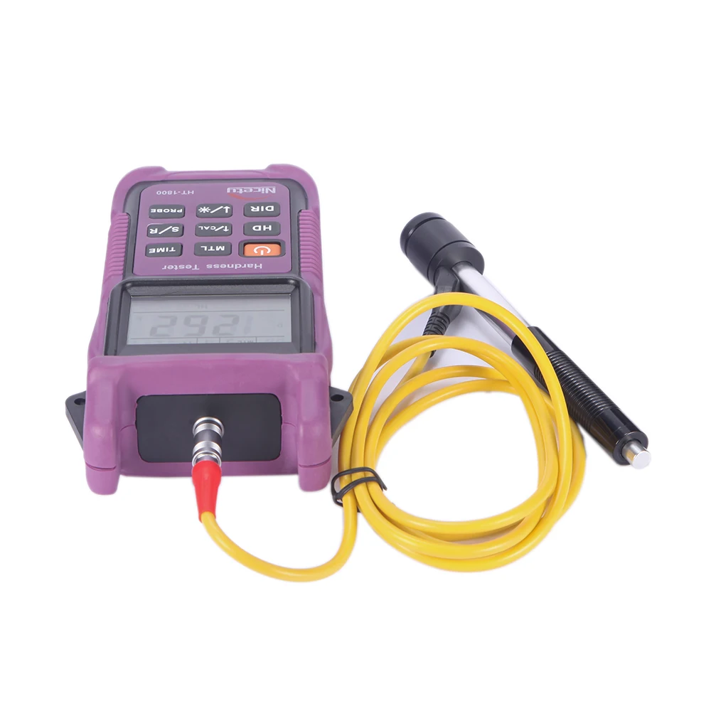 

HT-1800 Portable Leeb Hardness Tester