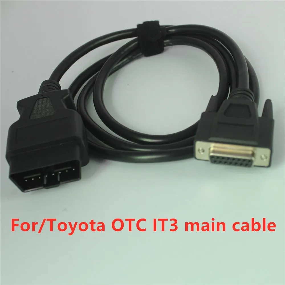 16pin GTS Diagnostic Tool Testing Tools Kits OTC Main Wire for Toyota IT3