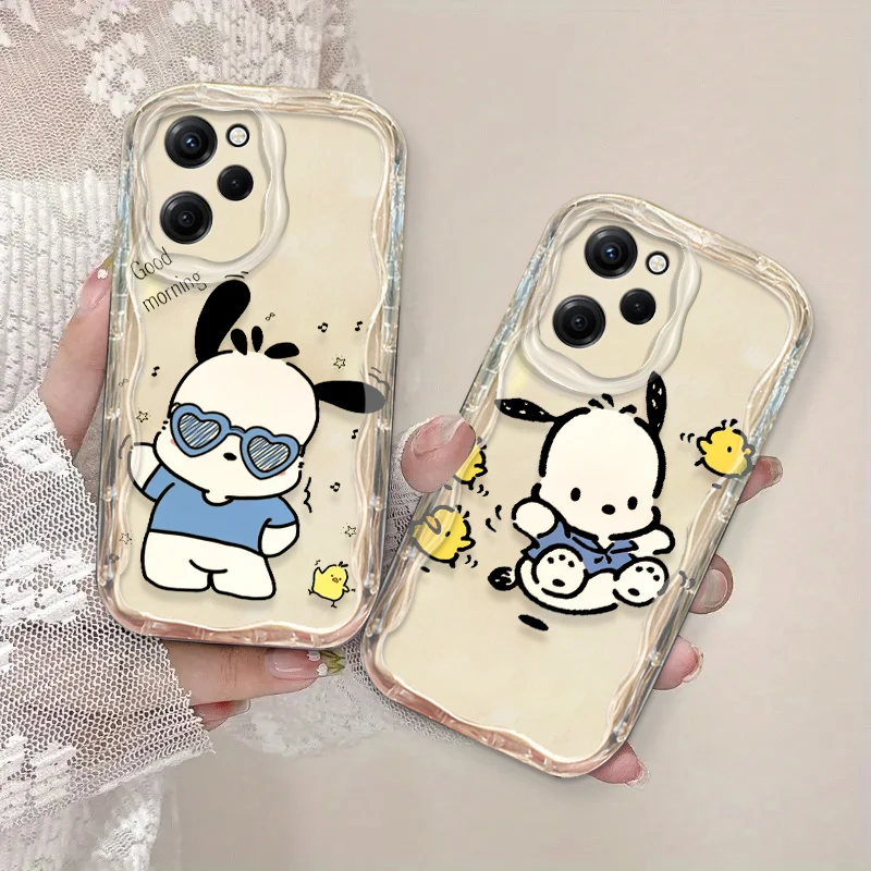 Чехол для Xiaomi Redmi Note 13 12 12Pro 11 10 Pro POCO F4 X3 X4 GT X5 X6