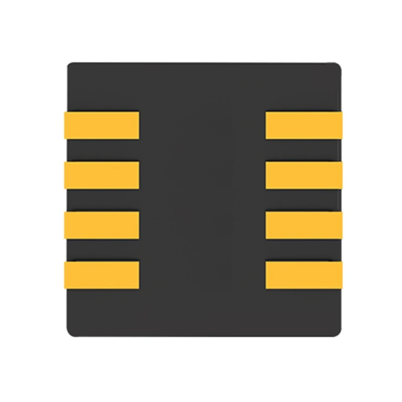 Цифровой Дифференциальный Датчик давления газа ASAIR ADP2100 -500-+ 500 Па детали