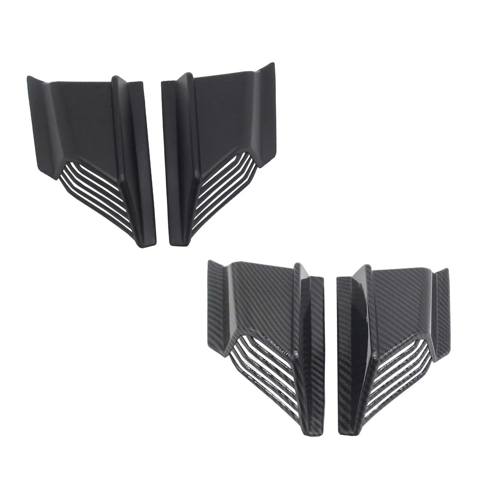 

Front Side Panel Decorative Cover for Honda Easy to Install