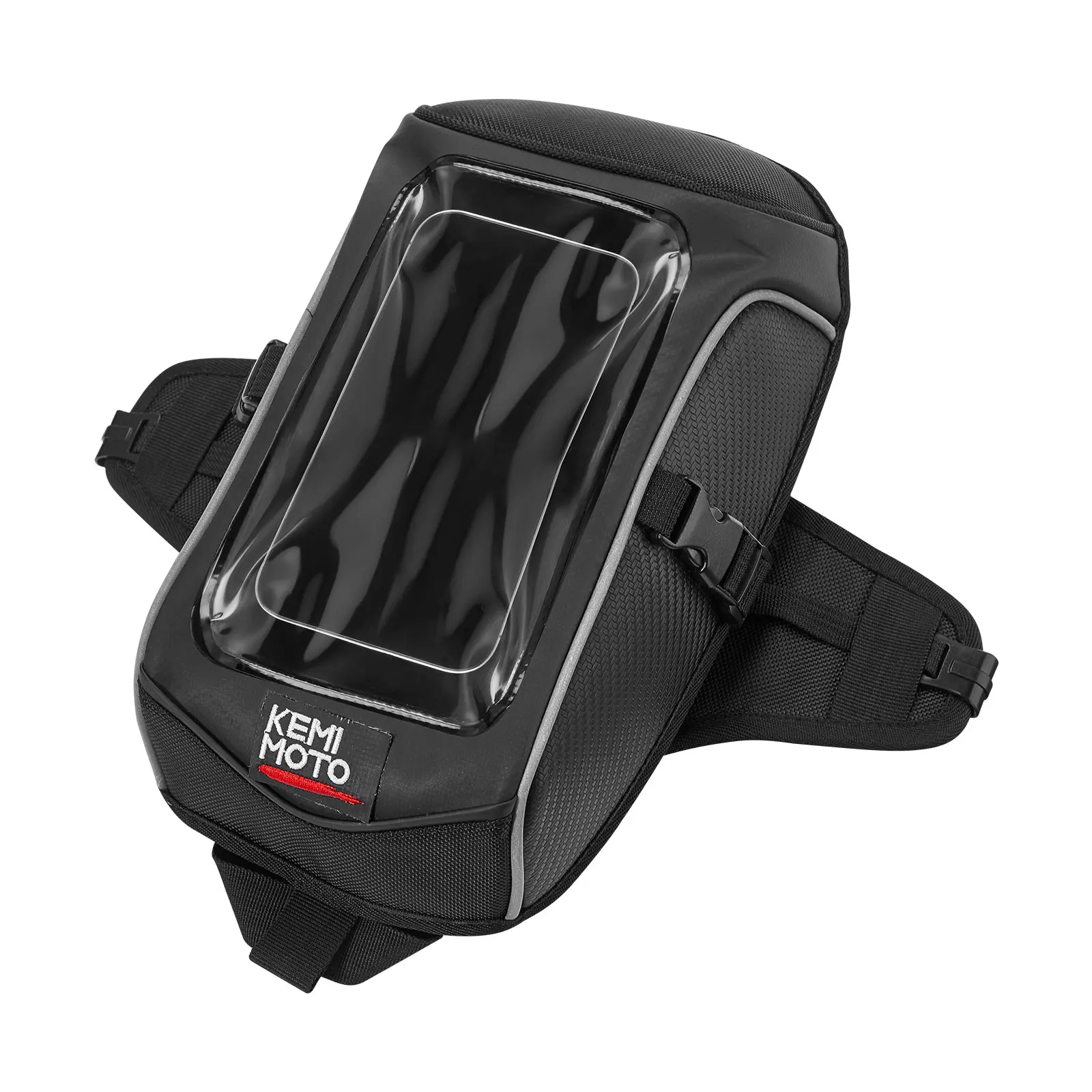 

Front Gas Tank Bag Cell Phone Bag For Can-am Ryker 600 900 Rally Edition 2018-2022 Touch Screen Waterproof Storage Universal Bag