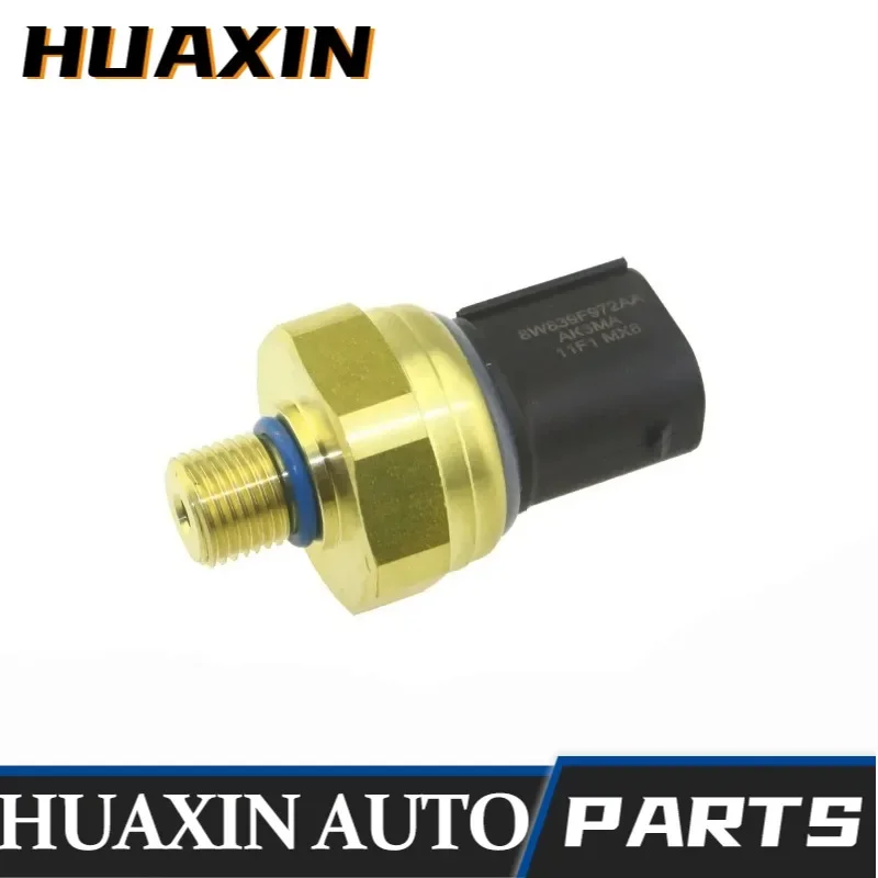 8W83-9F972-AA BM5Z-9F972-A 8W839F972AA BM5Z9F972A 8W83-9F972-CB 8W839F972CB Новый датчик давления выхлопного