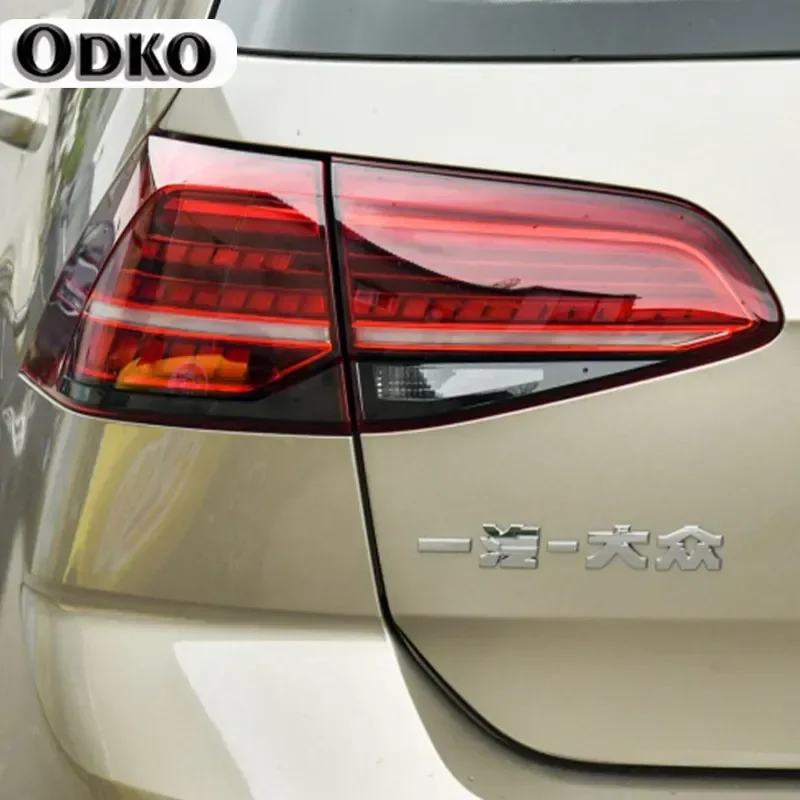 Тинт для автомобильной фары Черная защитная пленка прозрачная наклейка из ТПУ