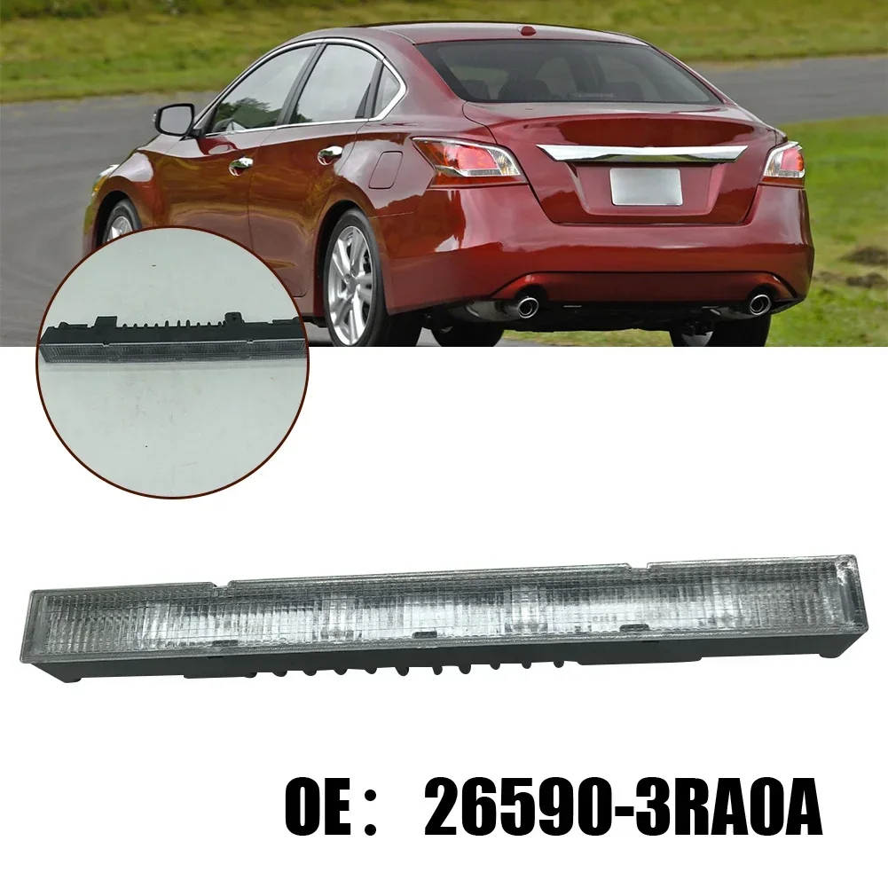 Светодиодный третий задний стоп-сигнал багажника для Mercedes Benz E Class W211 2003-2009