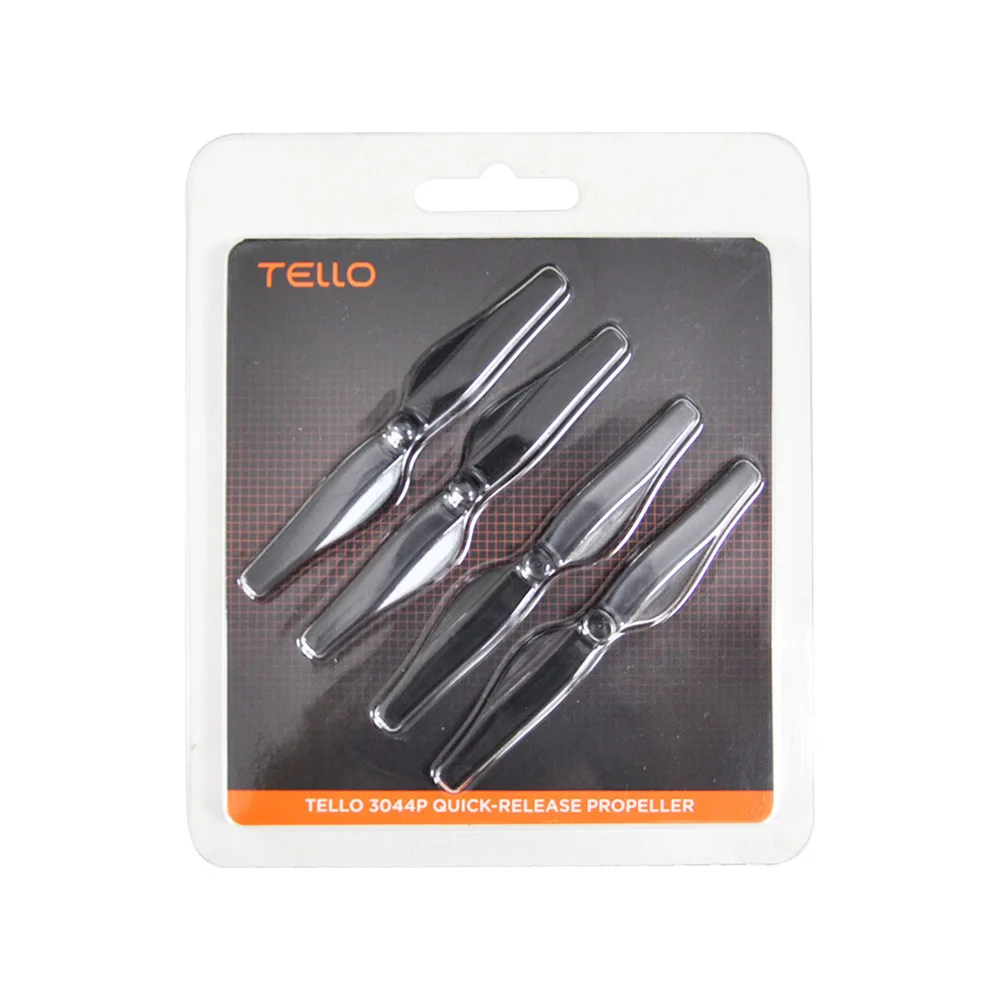 Пропеллер Кленовый лист Использование для запасных частей дронов Tello TELLO EDU