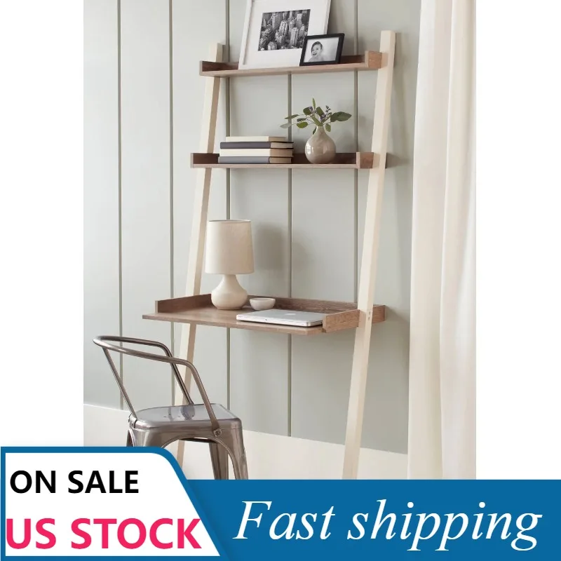 

Better Homes & Gardens 71" Bedford Leaning Desk, Multiple Colors