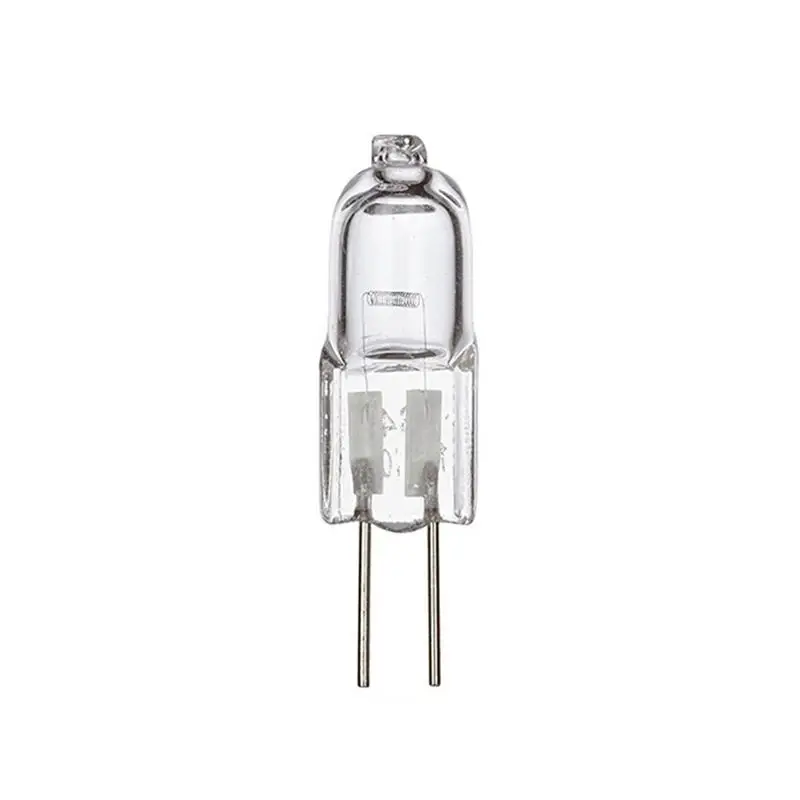 

Kitchen Oven Halogen Bulb 2600K Microwave Oven Replacement Light Bulbs With 4mm Pins Microwave Replacement Bulbs For Home