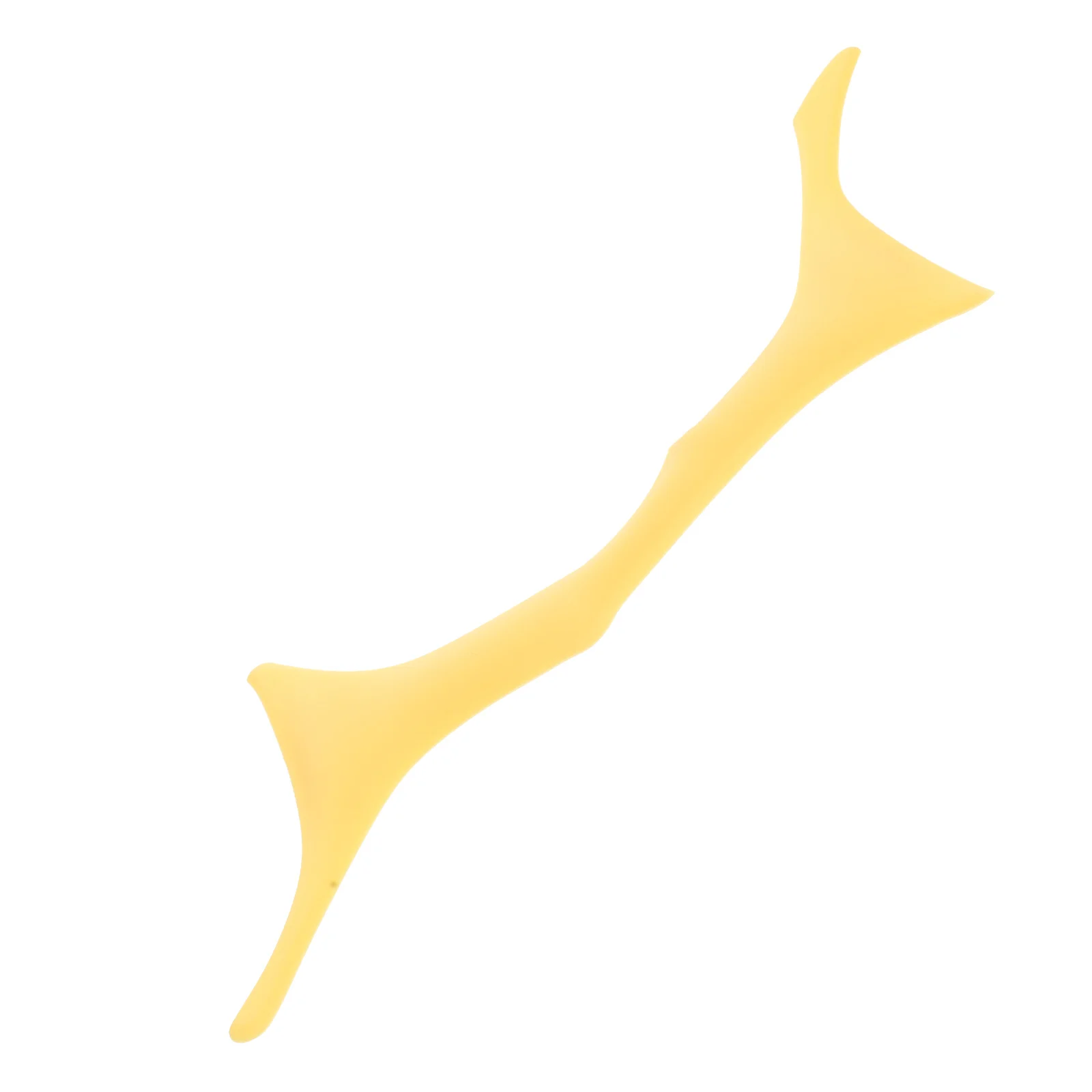 

EyeEyebrow Template Stencil Makeup Tools Accessories Protection Guide Silica Gel