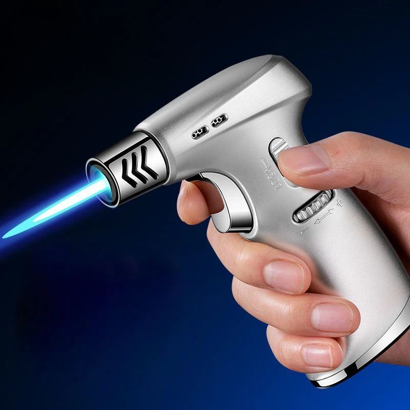 Портативная бутановая лампа-зажигалка для кухни