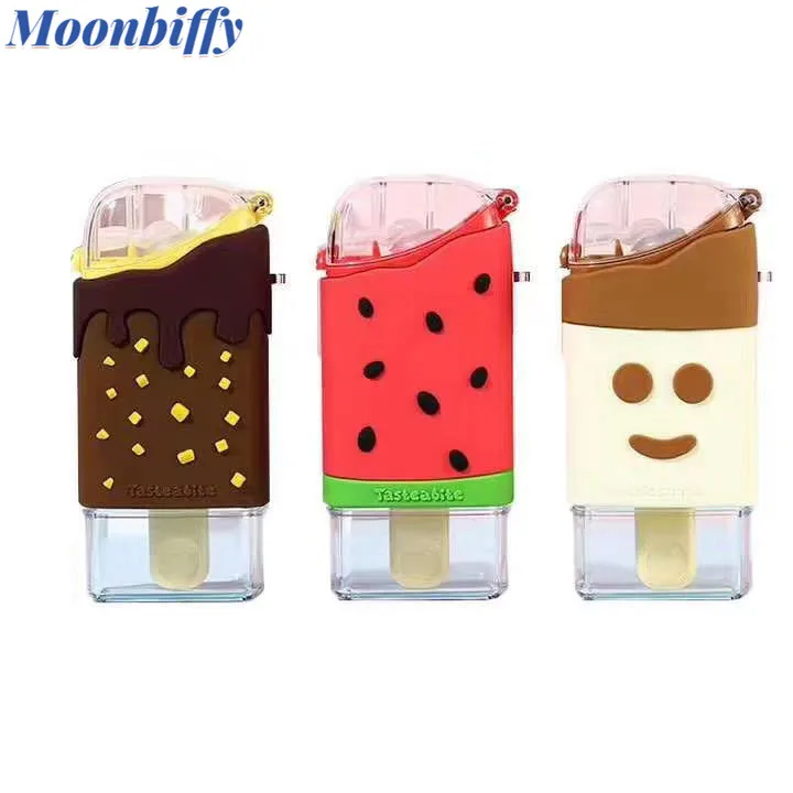 

Kids Drinking Cup Cartoon Water Bottles Straw Children Bottle Children Kettle Portable Eco-friendly Sports Bottle Cup with Straw