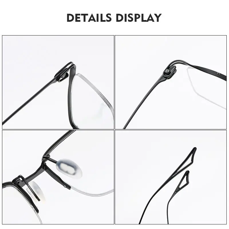 OLAMINS высокое качество лидер продаж рекламные дешевые Титановые квадратные