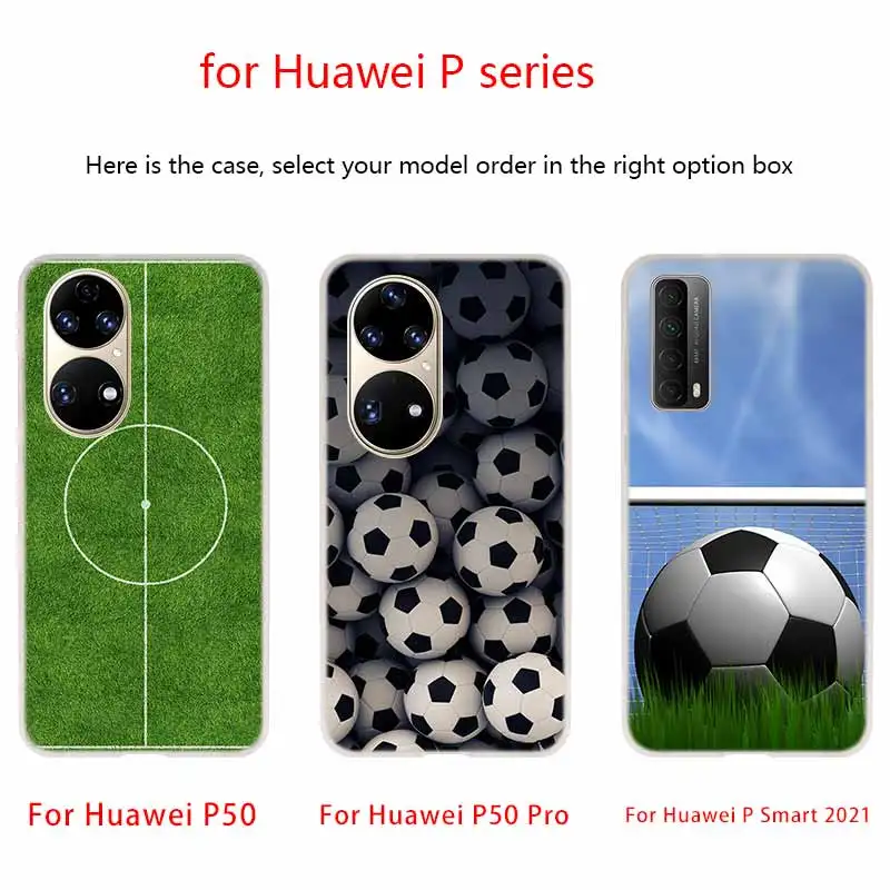 Силиконовый мягкий чехол-накладка для Huawei P50 P40 P30 P20 Pro Lite E P10 P Smart Z 2021 2019 2020 чехол