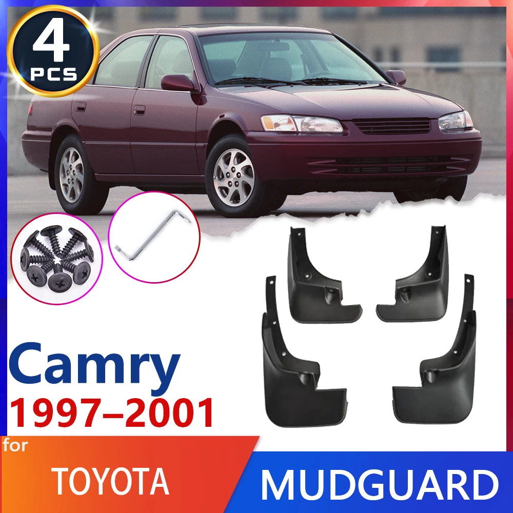 Для Toyota Camry Gracia Vienta Daihatsu Altis XV20 1997 ~ 2001 седан автомобильное крыло брызговики товары