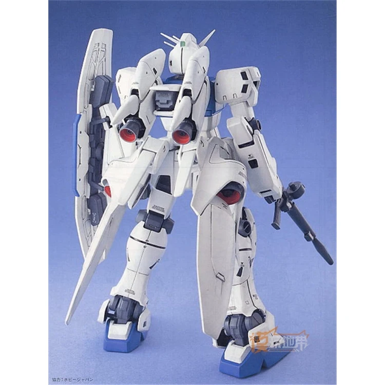 Bandai Figure Gundam Model Kit Anime Figures MG 1/100 RX-78 GP03S Stamen Mobile Suit Gunpla Action Toys