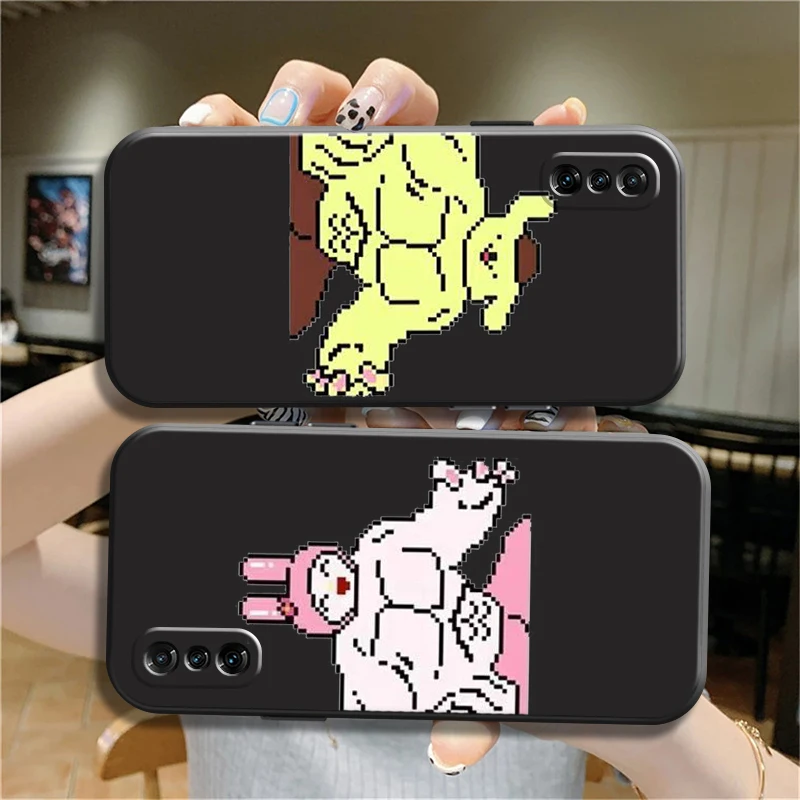 

Чехол для телефона с рисунком Hello Kitty для Xiaomi POCO X3 Pro M3 Pro NFC F3 GT 11 Lite, Мягкий противоударный чехол