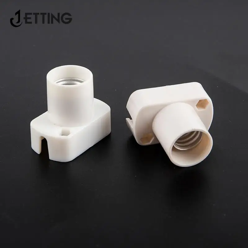 

1Pcs Mini Screw Lamp Base E12 E14 E17 Lamp holder Light Bulb Socket Holder Adapter