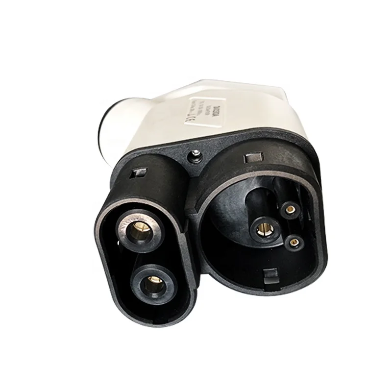 

200A 1000V IEC 62196-3 DC Ccs2 комбинированный Ev разъем