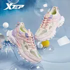Женская Повседневная Спортивная обувь Xtep китайский стиль, новая модель весна-лето 880218320017