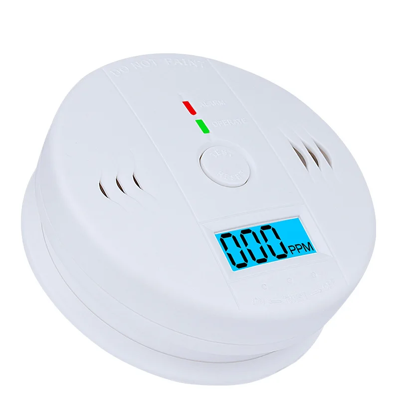 

S600 Flameproof Infrared & Uv Flame Detector Winery Cellar Photosensitive Fire Smoke Alarm Detector